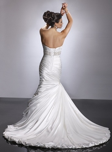 Adorae Sottero & Midgley Wedding Dress 